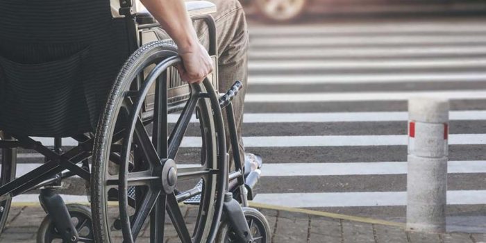 Invalido vežimėlis